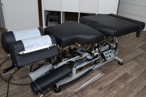 Amerikanische Chiropraktik