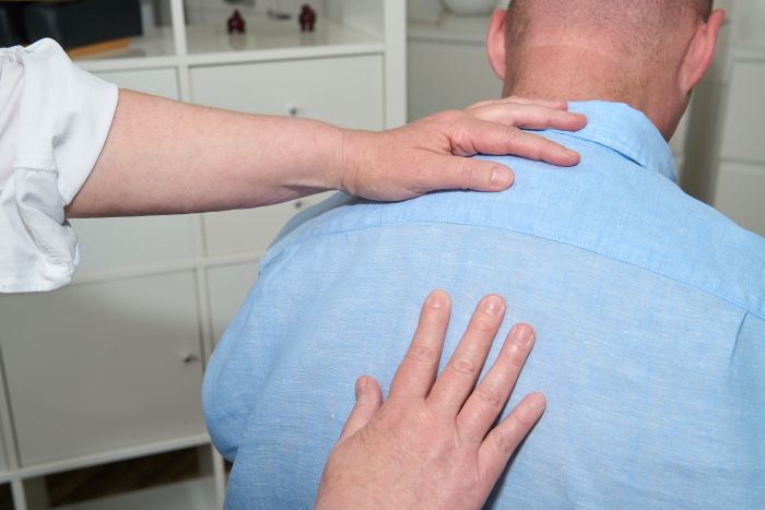 Amerikanische Chiropraktik